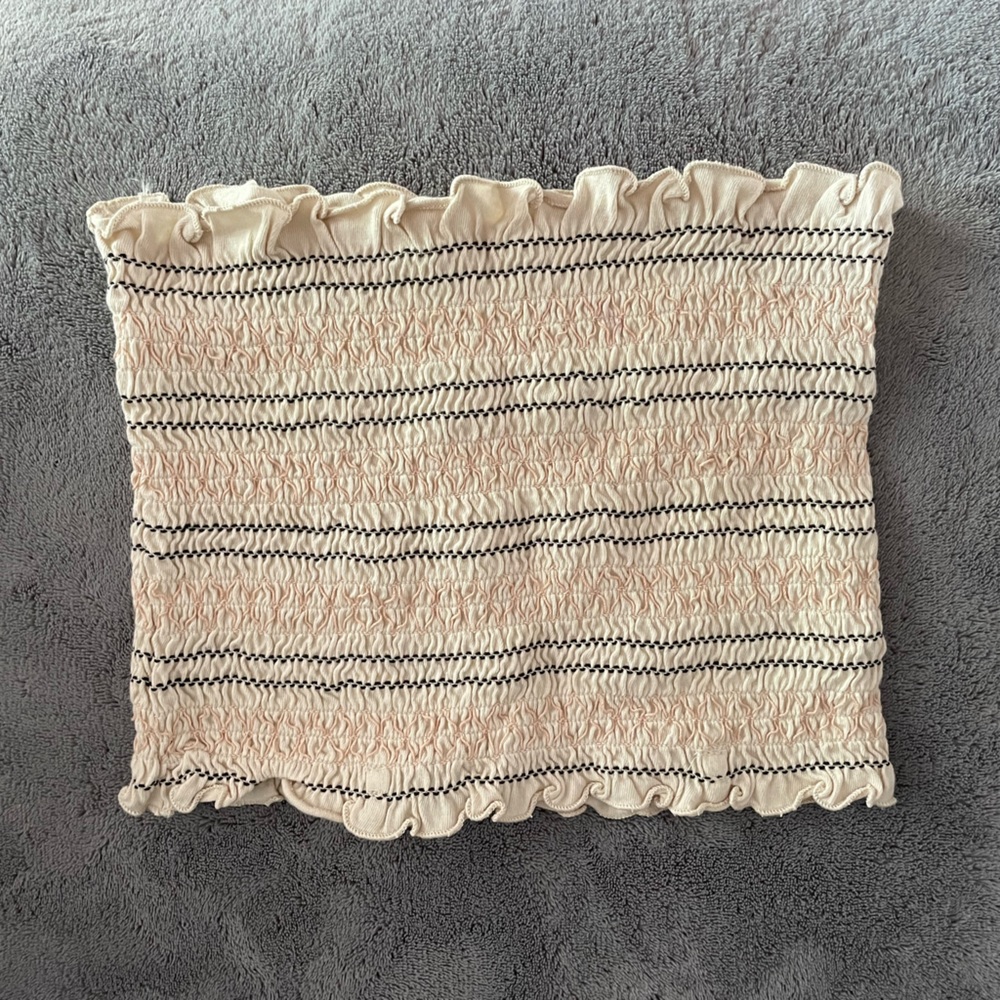 American Eagle tube top